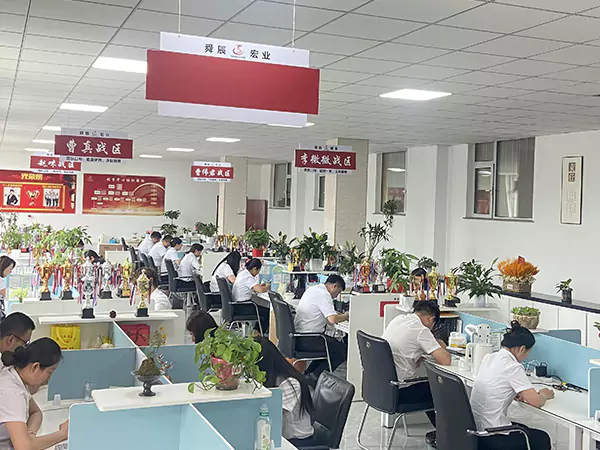 Dengan integriti sebagai layar dan kualiti sebagai dayung, kami akan menulis lembaran baharu dalam pemasaran keluli