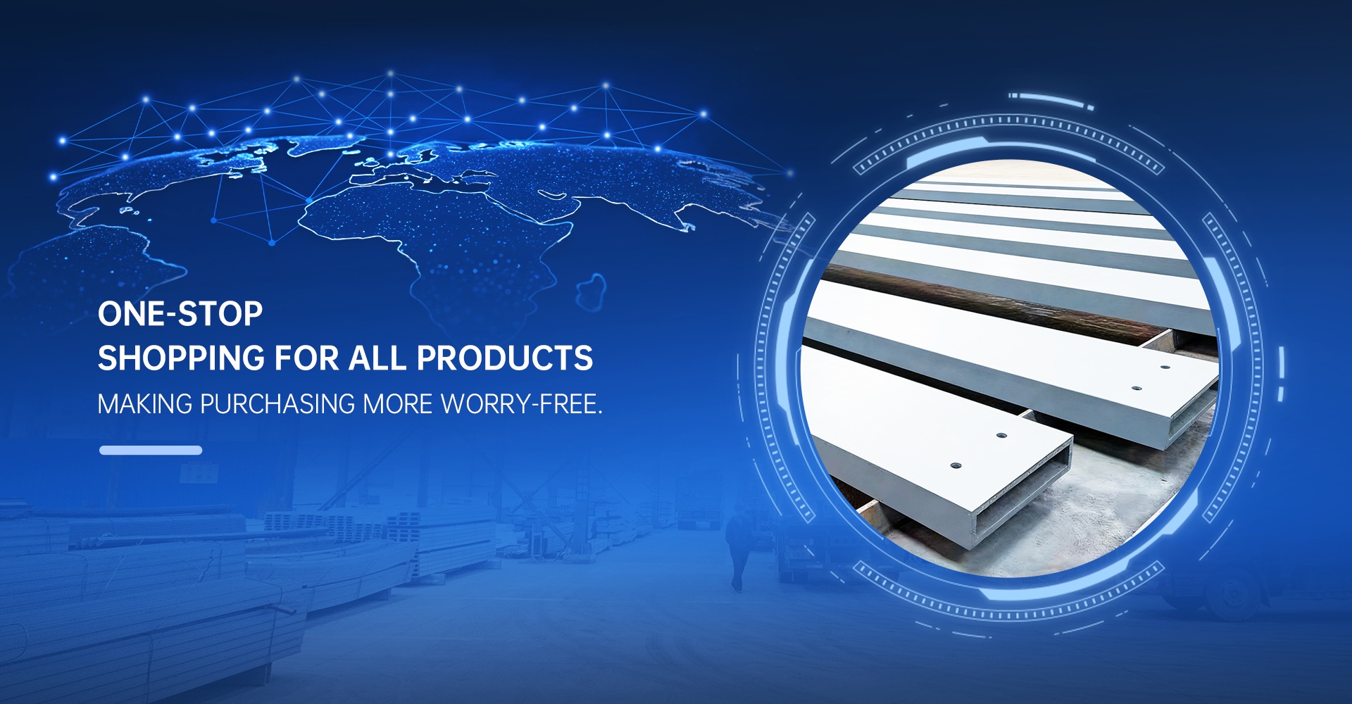 Pengilang profil Shunchen China