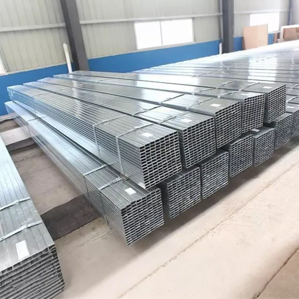 Bagaimanakah Tiub Persegi Boleh Meningkatkan Projek Struktur?