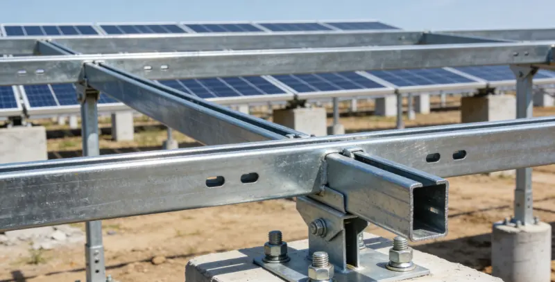 Pemilihan Bahan Teras: Perbezaan Prestasi dan Senario Aplikasi Q235B dan Q345B