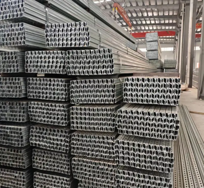 Ledakan PV Global: Keluli PV Kakisan Tinggi Shunchen Hongye Meliputi 30+ Negara