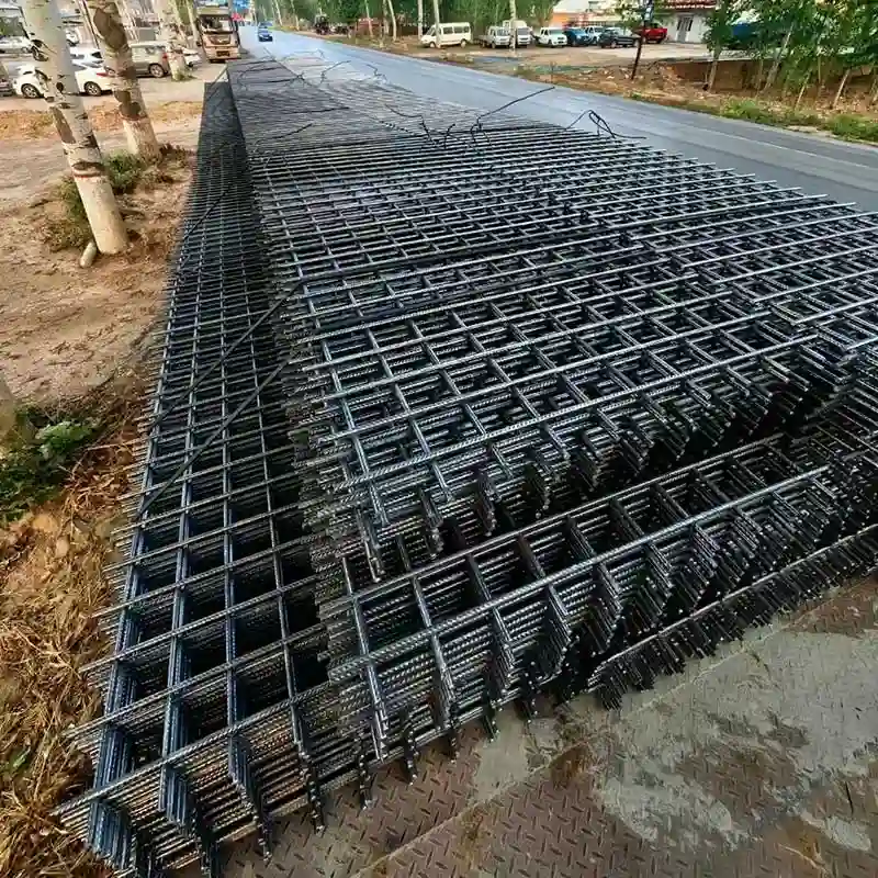 Bagaimanakah Jaring Rebar Dikimpal Mengubah Aplikasi Pembinaan Moden?