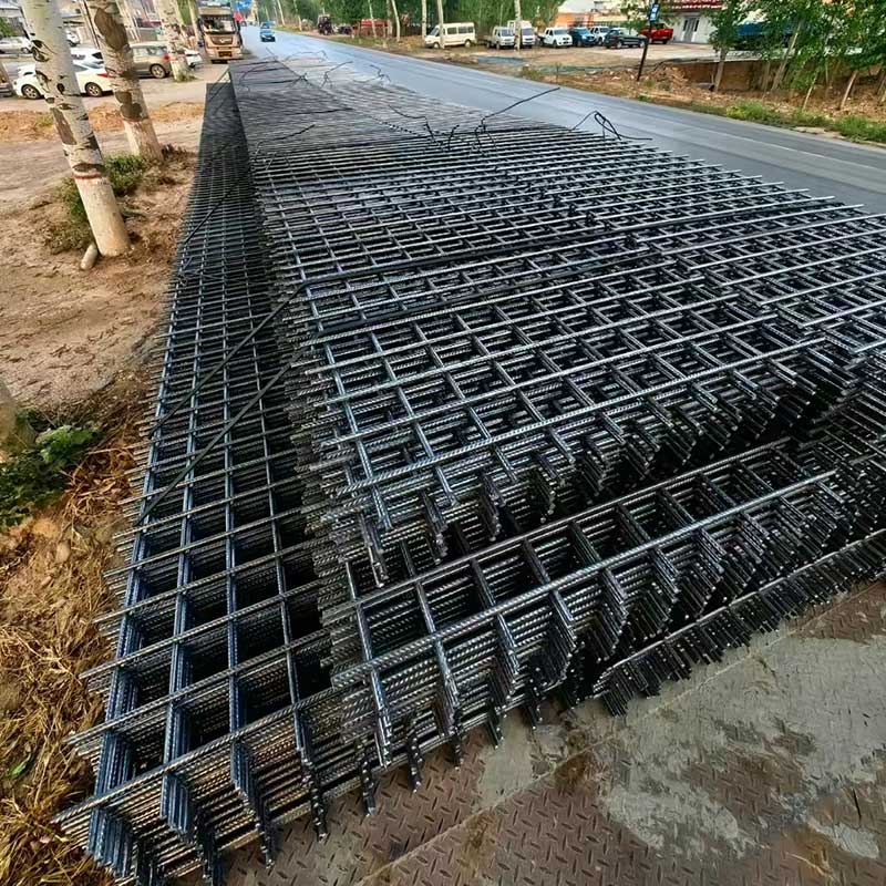 Mengapa JARINGAN REBAR KIMPALAN Menjadi Penyelesaian Pengukuhan Pilihan untuk Projek Pembinaan Moden