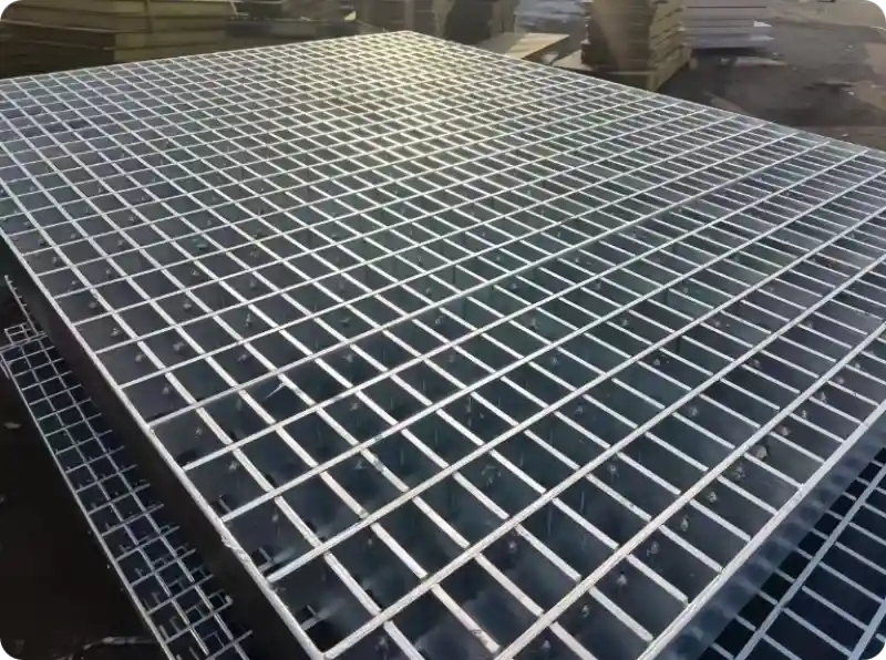 Mengapa Grating Galvanized Hot Dip Penting untuk Industri Moden?