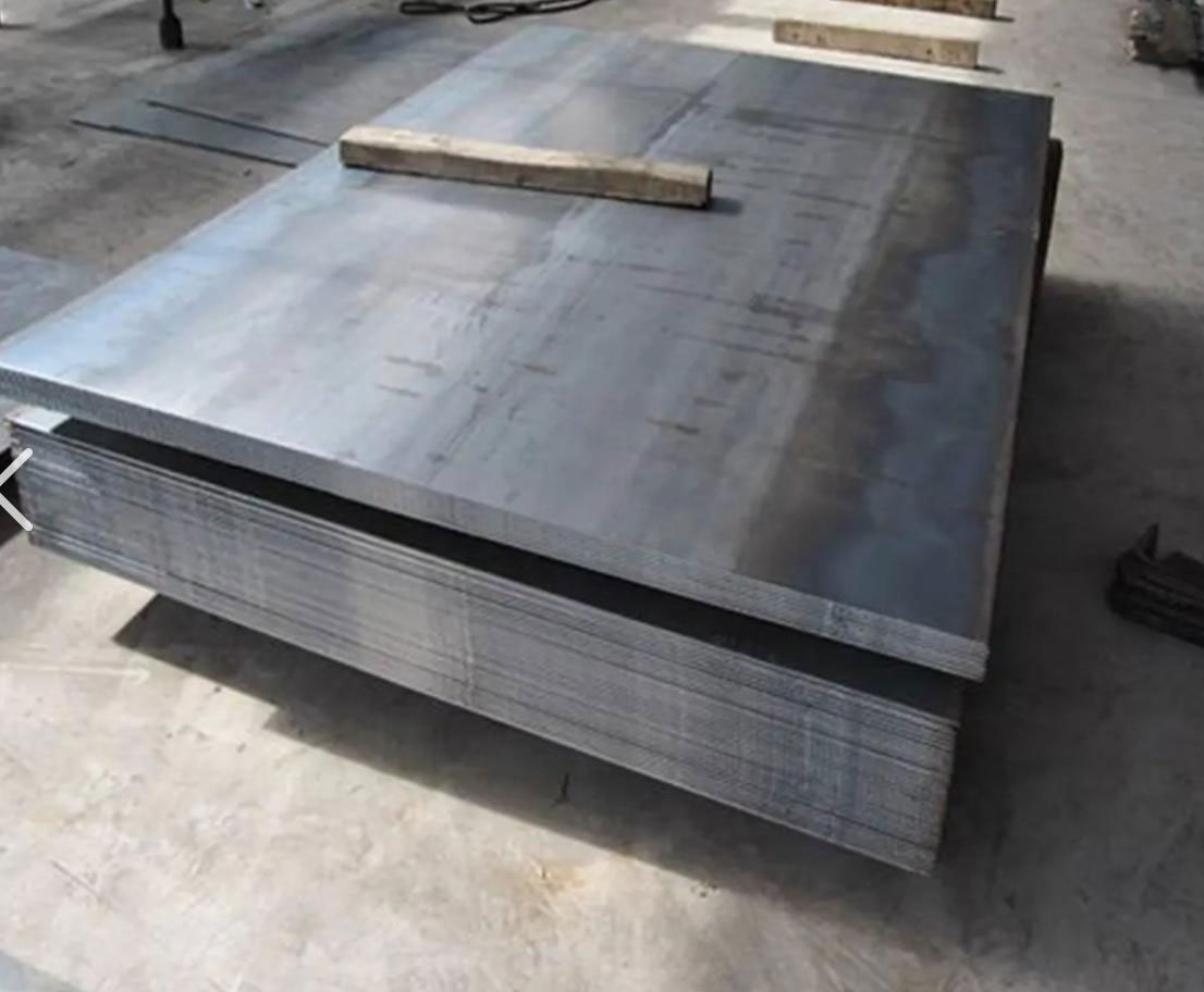 Plat keluli struktur ASTM A572 Gred 50