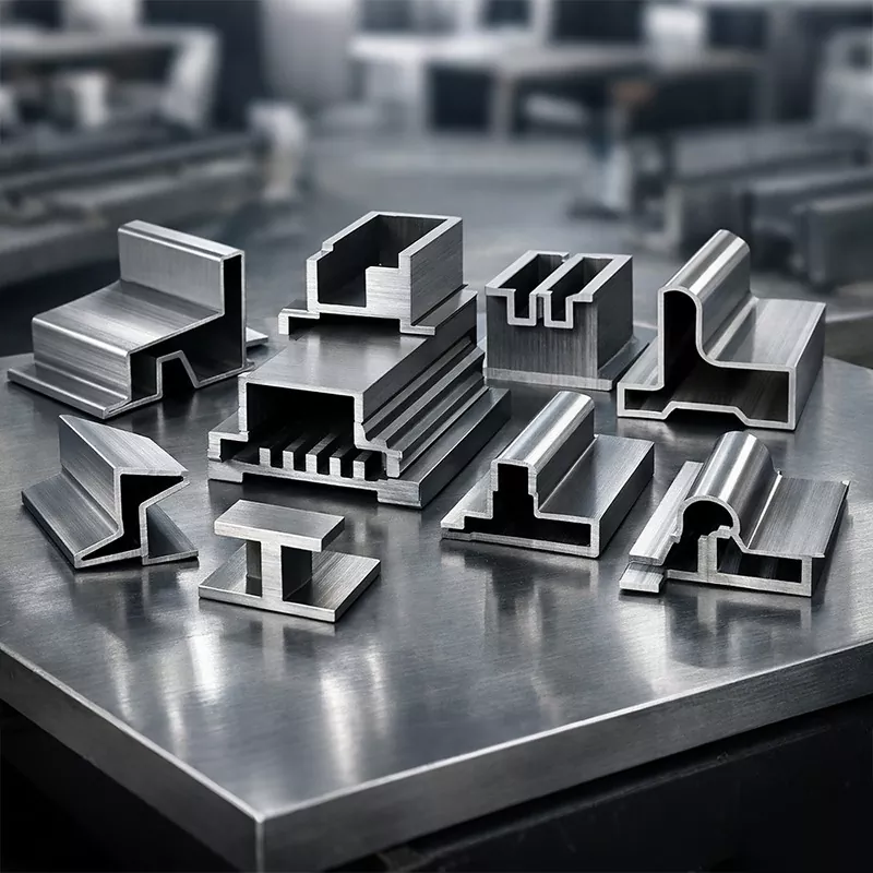 Profil Keluli Tersuai