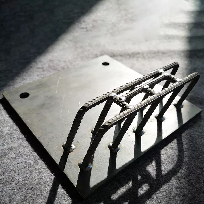 Plat Anchor Terbenam