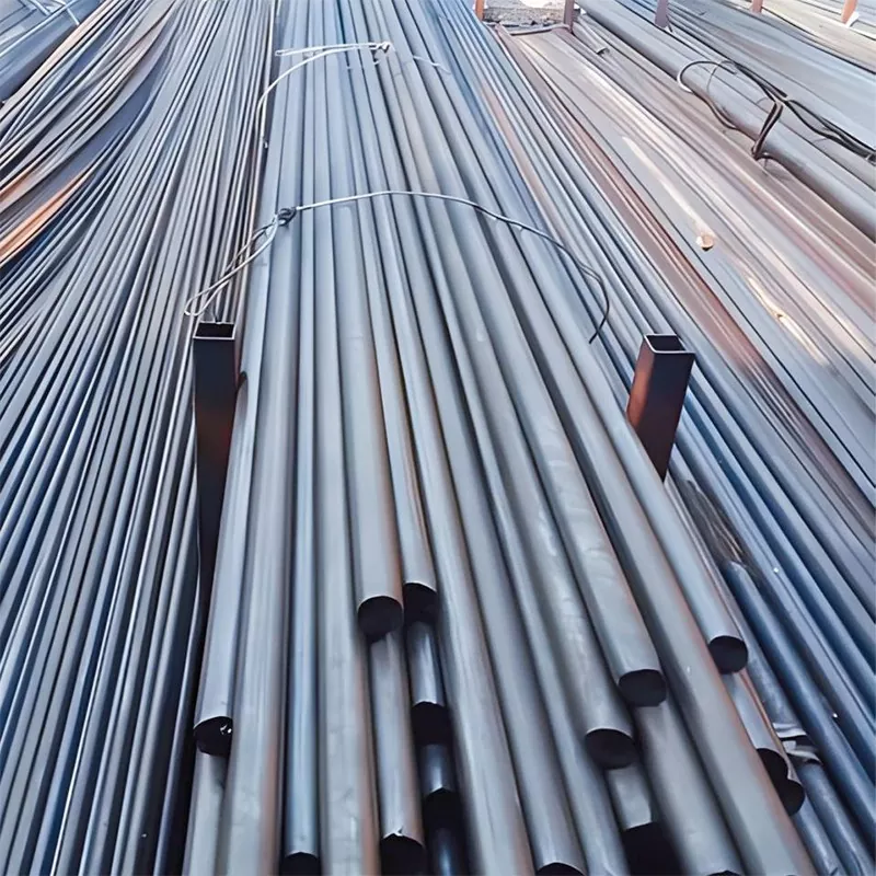 Bar Bulat Gelek Panas