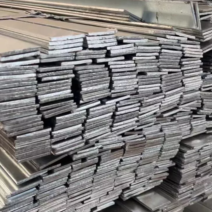 Galvanized Flat Bar