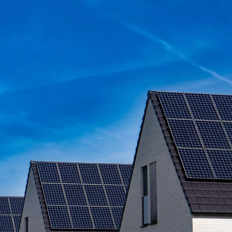 Sistem Pemasangan Fotovoltaik