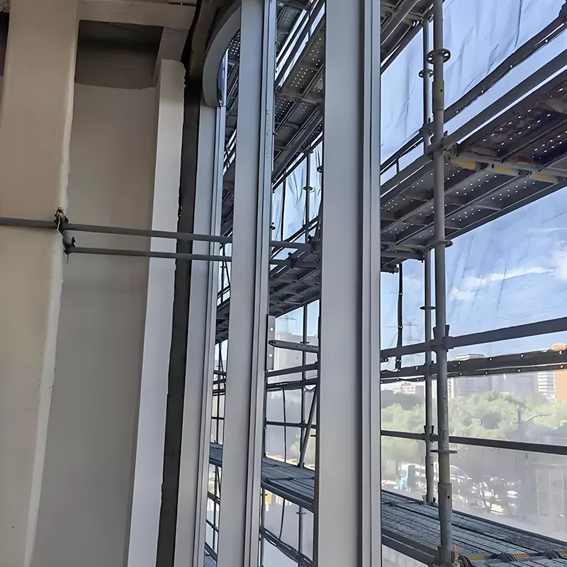 Keluli Halus berbentuk T